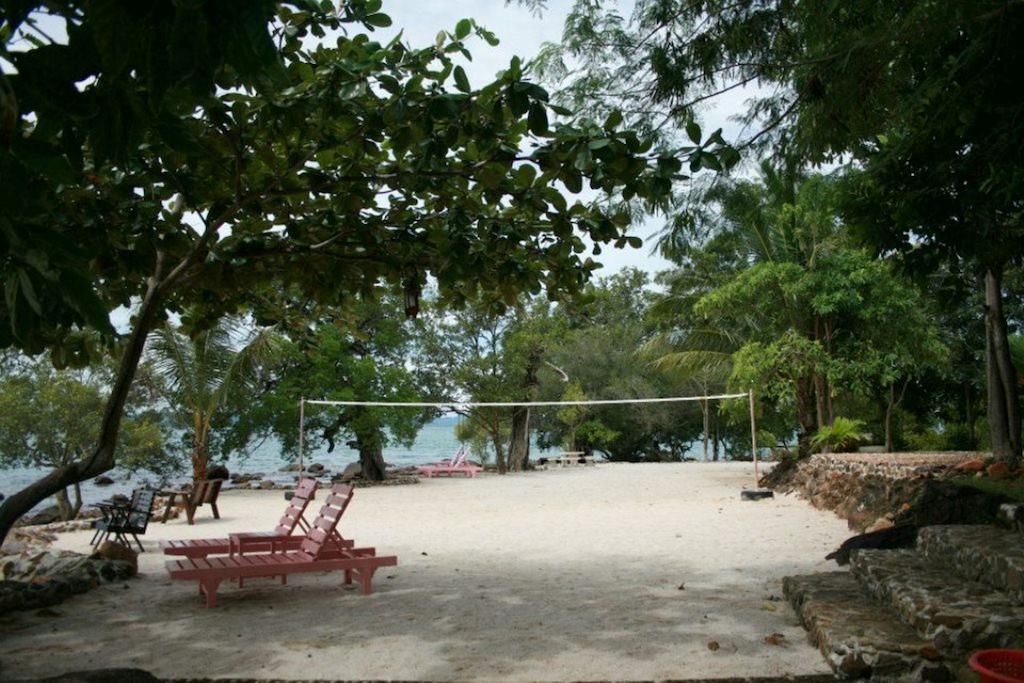 Mayuree Resort Ко Чанг Экстерьер фото