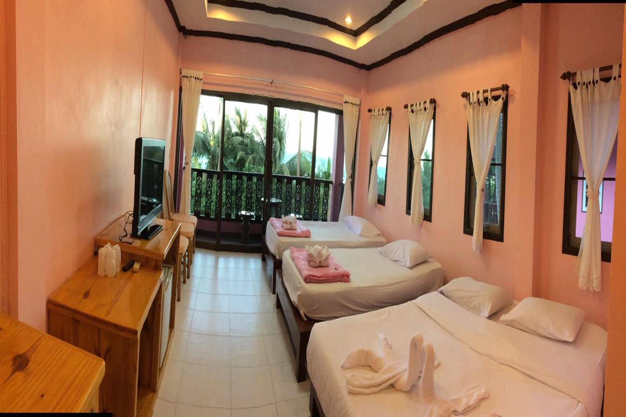 Mayuree Resort Ко Чанг Экстерьер фото