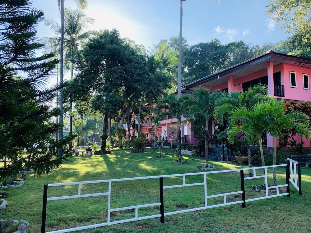 Mayuree Resort Ко Чанг Экстерьер фото