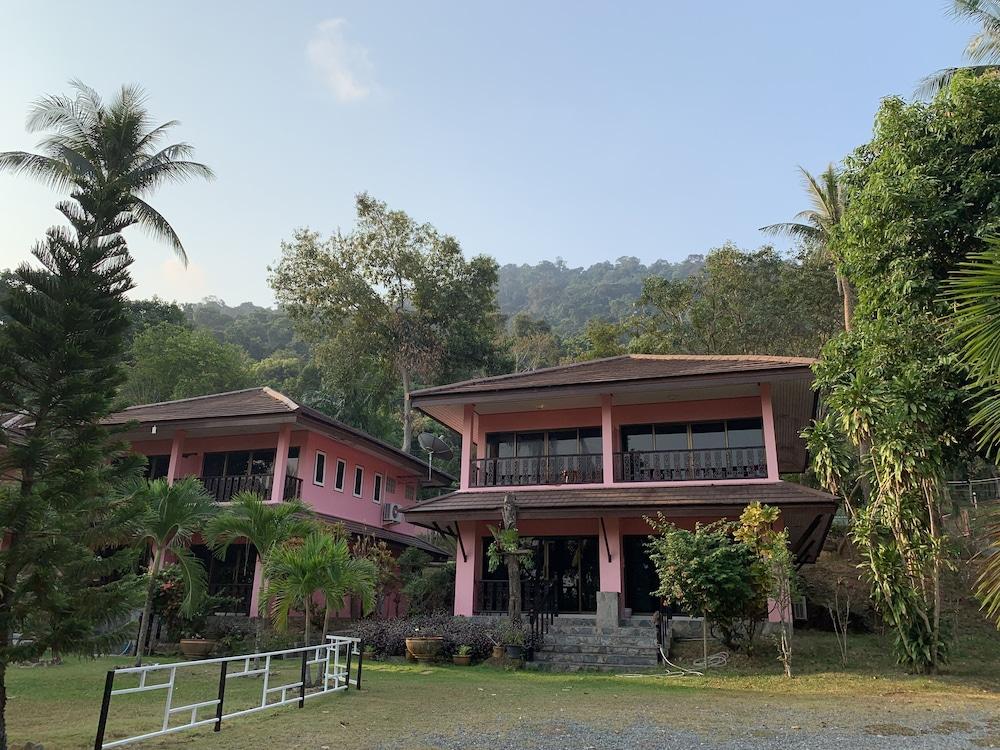 Mayuree Resort Ко Чанг Экстерьер фото