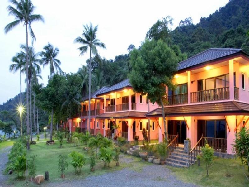 Mayuree Resort Ко Чанг Экстерьер фото