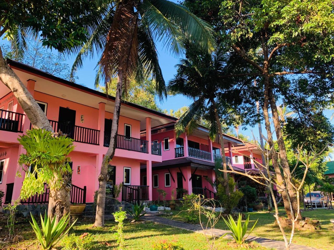 Mayuree Resort Ко Чанг Экстерьер фото
