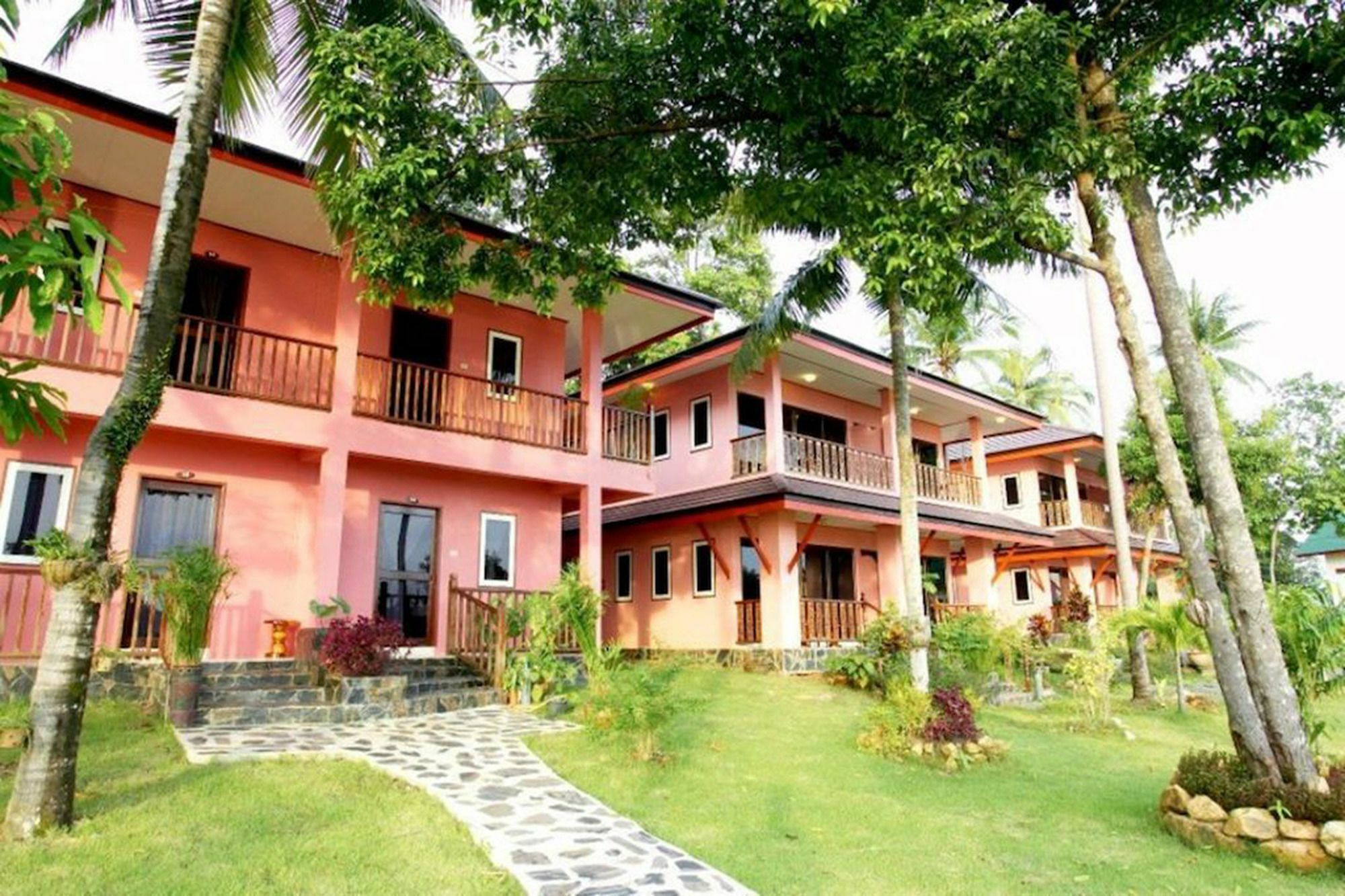 Mayuree Resort Ко Чанг Экстерьер фото