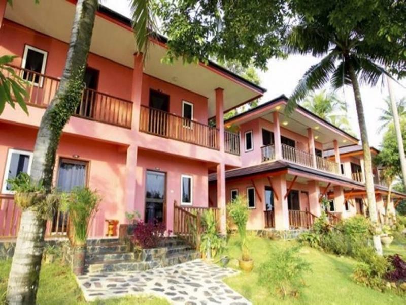 Mayuree Resort Ко Чанг Экстерьер фото
