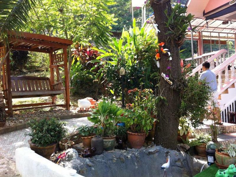 Mayuree Resort Ко Чанг Экстерьер фото