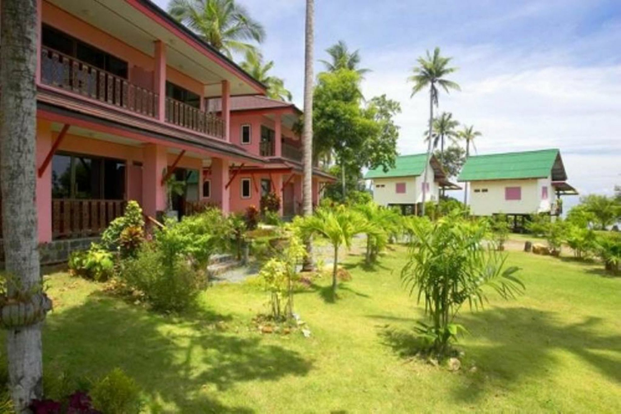 Mayuree Resort Ко Чанг Экстерьер фото